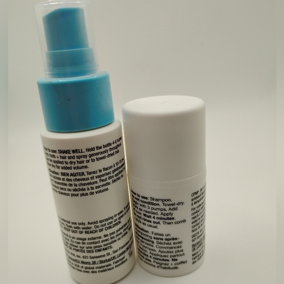 K18 Leave-In Molecular Repair Hair Mask + AstroLift Volume Spray New - Picture 2 of 3